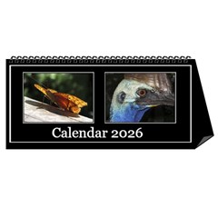 My Perfect Desktop Calendar 11x5