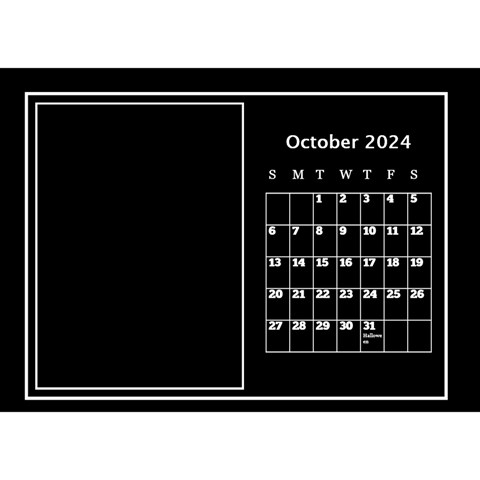 My Perfect Desktop Calendar (8 5x6) By Deborah Oct 2024