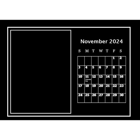 My Perfect Desktop Calendar (8 5x6) By Deborah Nov 2024