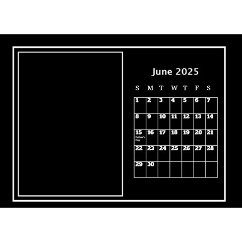 My Perfect Desktop Calendar (8 5x6) By Deborah Jun 2024