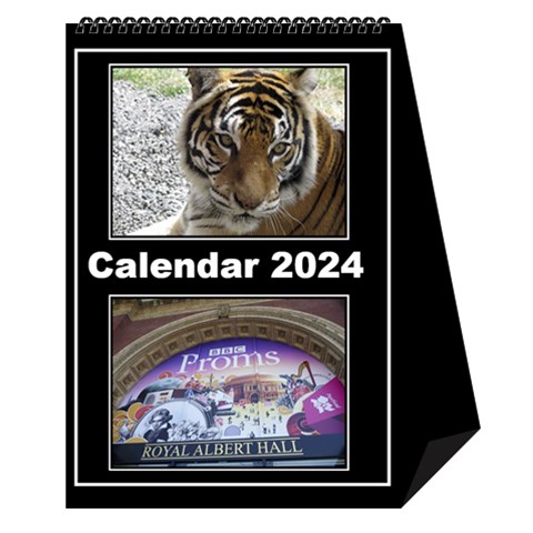 My Perfect Desktop Calendar (6x8 5) By Deborah Cover