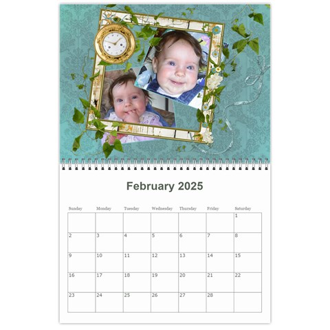 2025 Timeless Feb 2025