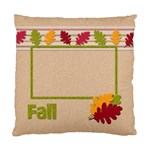 fall pillow - Standard Cushion Case (Two Sides)