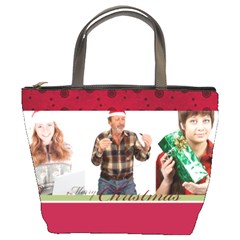 xmas - Bucket Bag