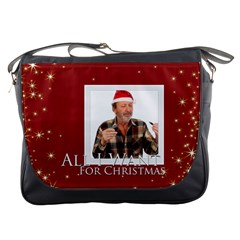 xmas - Messenger Bag