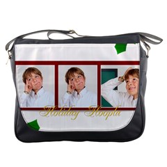 xmas - Messenger Bag