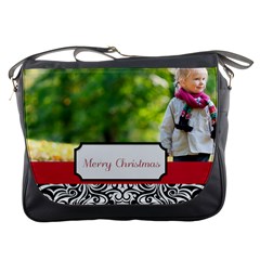 xmas - Messenger Bag