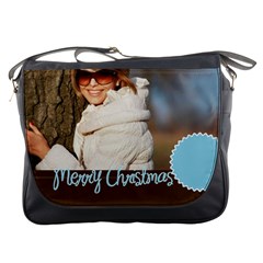 xmas - Messenger Bag