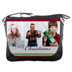 xmas - Messenger Bag