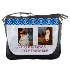 xmas - Messenger Bag