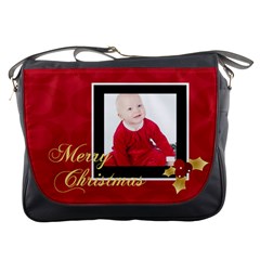 xmas - Messenger Bag