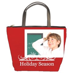 xmas - Bucket Bag