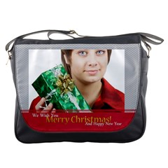 xmas - Messenger Bag