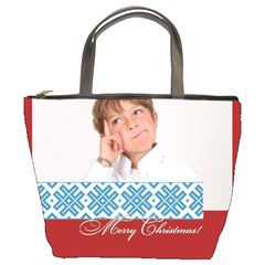 xmas - Bucket Bag