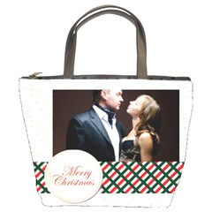 xmas - Bucket Bag