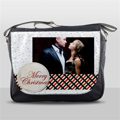 xmas - Messenger Bag