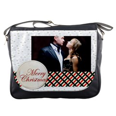 xmas - Messenger Bag