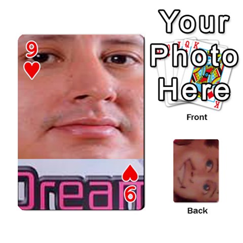 The Epitome Of G  By Reggie Fils Front - Heart9