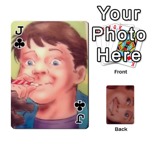 Jack The Epitome Of G  By Reggie Fils Front - ClubJ