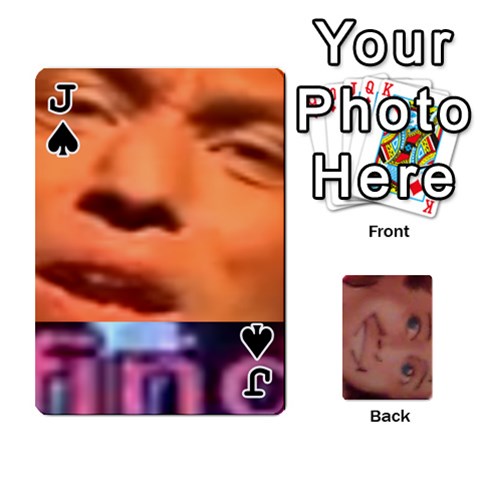 Jack The Epitome Of G  By Reggie Fils Front - SpadeJ