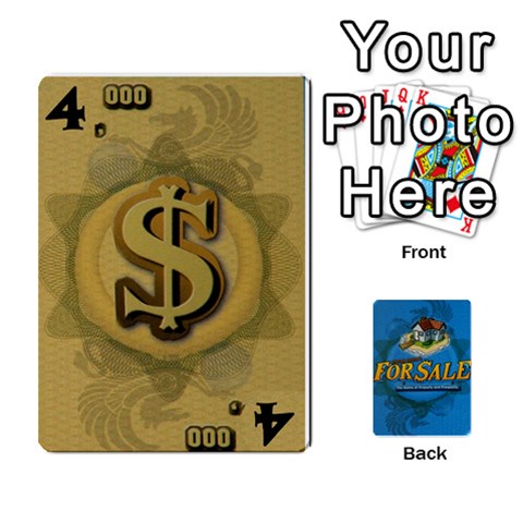 For Sale By Xavi Canas Front - Heart2