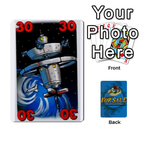 For Sale By Xavi Canas Front - Heart5