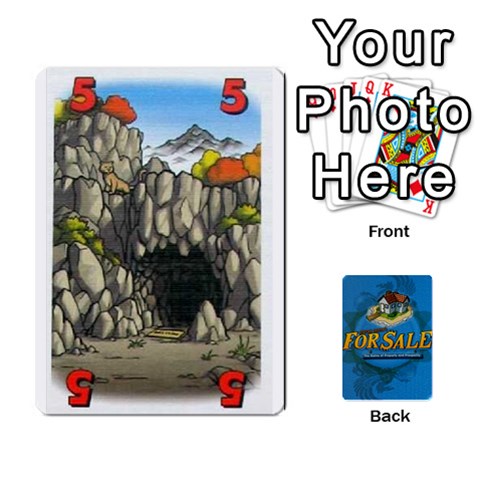 For Sale By Xavi Canas Front - Club5