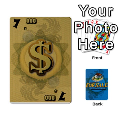 Ace For Sale By Xavi Canas Front - ClubA
