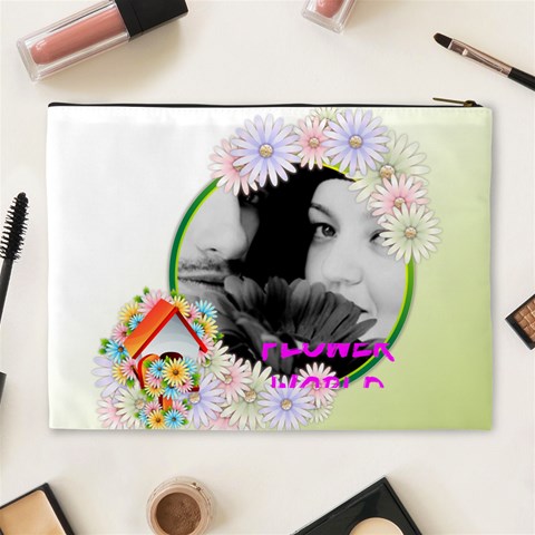 Flower By May Back