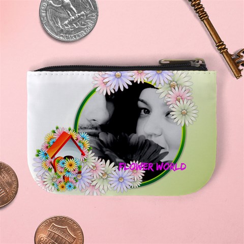Flower By May Back