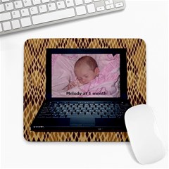 Laptop mousepad - Collage Mousepad