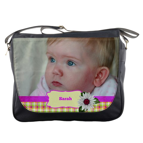 Precious Messenger Bag By Deborah Front