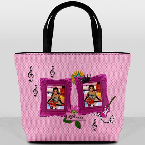 Bucket Bag Back