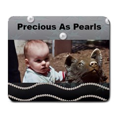 Pearl mousepad - Collage Mousepad