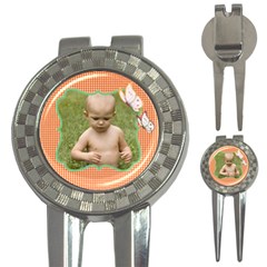 Little One 3 In 1 Golf Divot