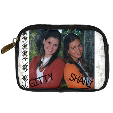 Gitty By Shani Front