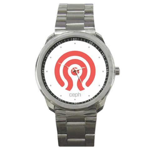 Ceph Watch By Mark Nelson Front