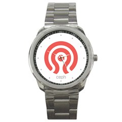 Ceph Watch - Sport Metal Watch