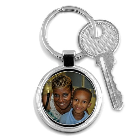 Key Chain By Meredith Hazel Front