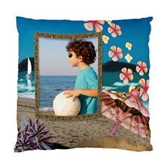 Beach House Cushion cover - Standard Cushion Case (Two Sides)