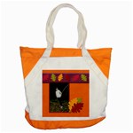 fall bag - Accent Tote Bag