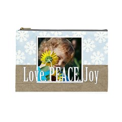 love - Cosmetic Bag (Large)