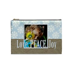 love - Cosmetic Bag (Medium)