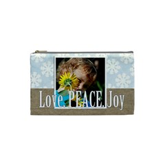 love - Cosmetic Bag (Small)