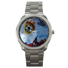 Sport Metal Watch