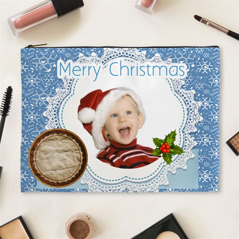 Xmas By Man Front