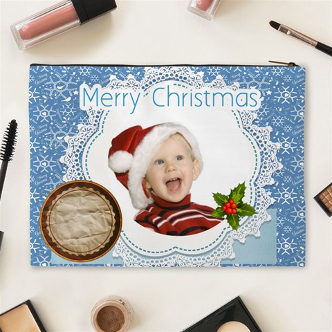 Xmas By Man Back