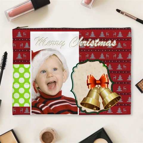 Xmas By Man Front