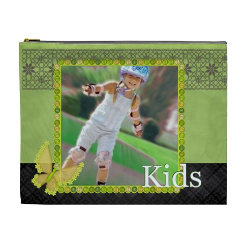 Kids By Man Front