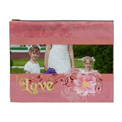 love - Cosmetic Bag (XL)